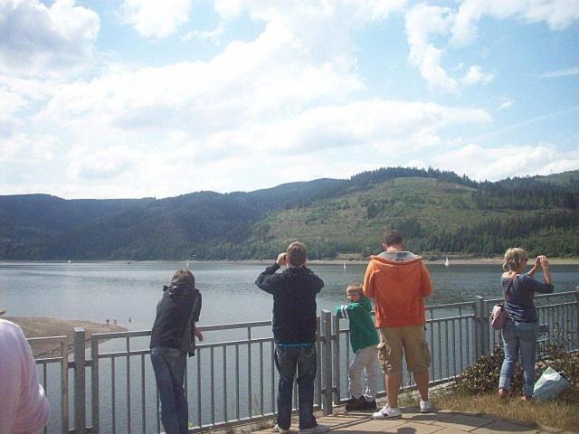 Hotel Berghof Am See 라우텐탈 외부 사진