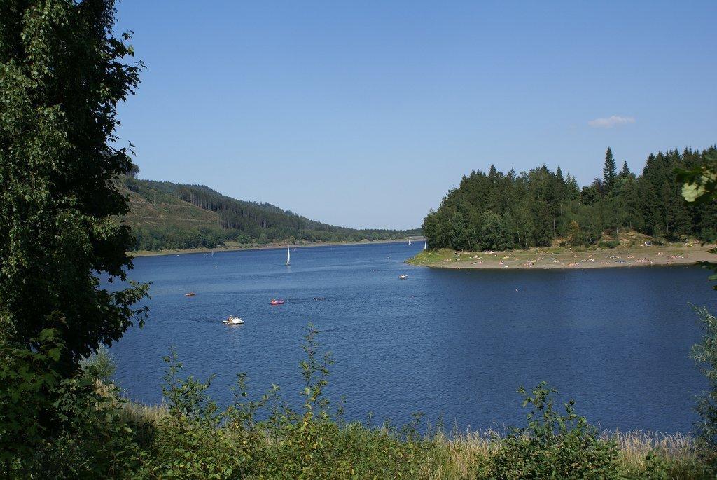 Hotel Berghof Am See 라우텐탈 외부 사진