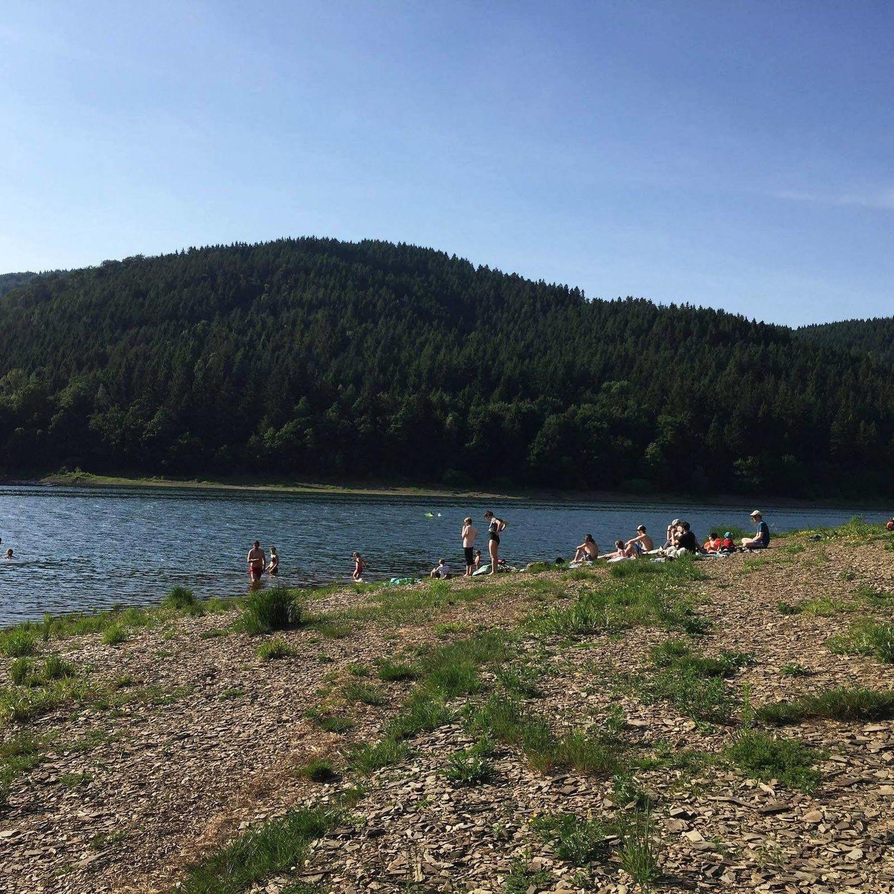 Hotel Berghof Am See 라우텐탈 외부 사진
