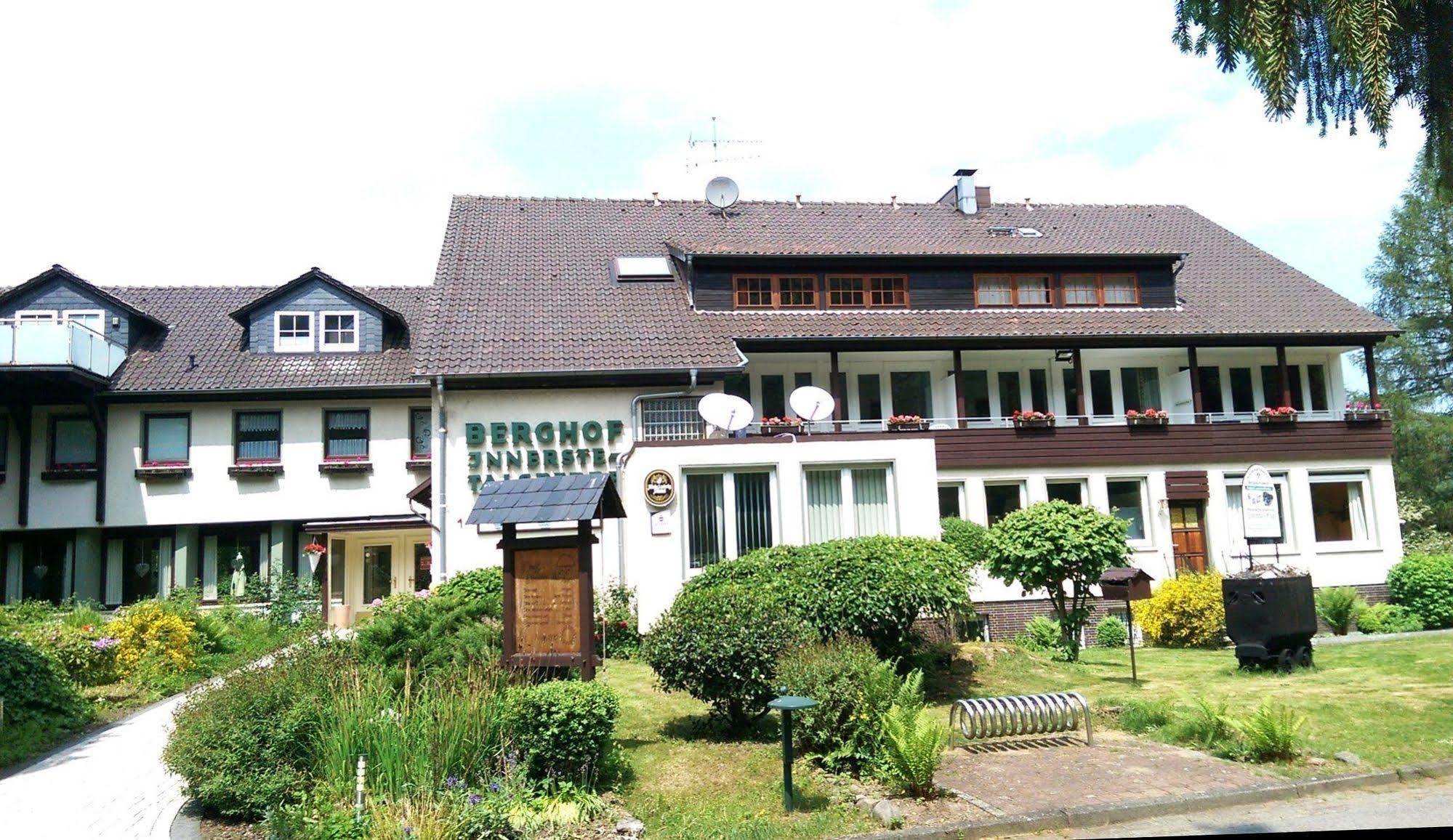 Hotel Berghof Am See 라우텐탈 외부 사진